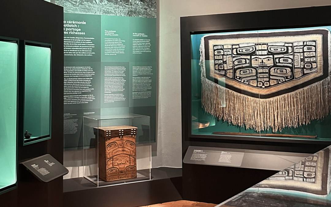 L’art et la nature chez les peuples autochtones d’Amérique du Nord