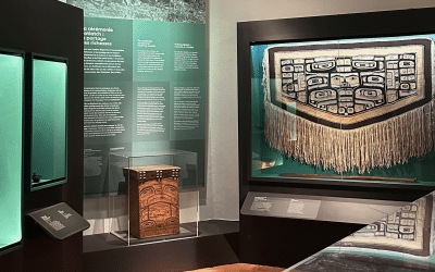 L’art et la nature chez les peuples autochtones d’Amérique du Nord